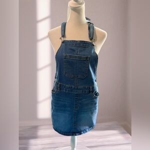 The Rail Blue Denim Dress